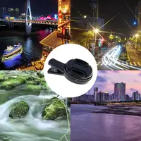 Universal Clip-on ND 2-400 Adjustable Density Filter Angle 37/52MM Phone CPL Camera Wide Filter Lens Polarizer Accessories - Image 5