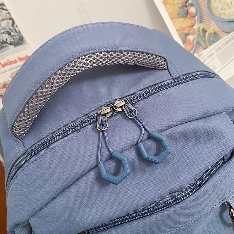 Kawaii Large Capacity Korea Style College Backpack