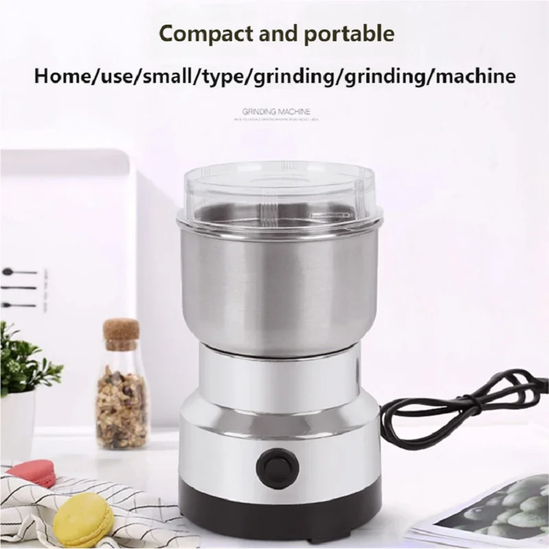 Mini Electric Grinder Ultrafine 300ml
