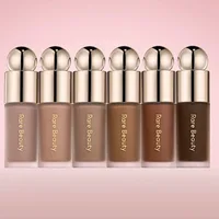 Rare Beauty Soft Pinch Liquid Blush, fini soyeux et lisse, maquillage longue tenue effet repulpant, best-seller, contour liquide bronze antique 5