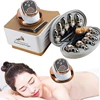 Face Lifting Body Massager Radio Frequency Microcurrent Golden Finger RF EMS Beauty Machine Tools Gravitational Diamond Finger 6