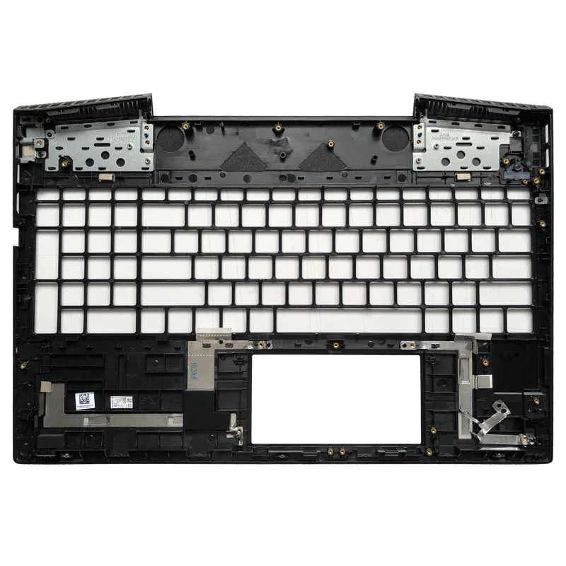 Laptop Lcd Tampa Traseira Moldura Frontal Palmrest Superior Caixa Inferior hp Pavilion 15 15-cx Tpn-c133 L20315001 L20313-001 L20314-001 - Imagem 5