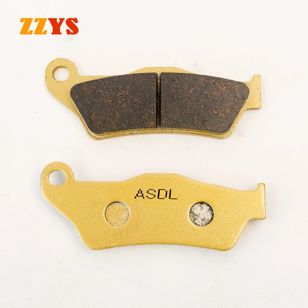 

Front Brake Pads Disc Tablets For KTM EGS-E 620 Adventure Rallye LC4-E 640 LC4 620 SC Supermoto SXC625 SXC 625 LC4 640 Adventure