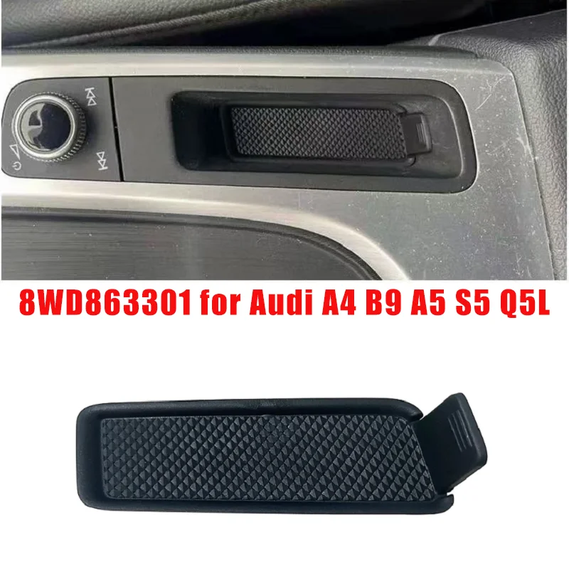 Originale Mittelkonsole Dichtung Für Audi A4 B9 A5 S5 Q5L - Ersatzteil 8WD863301
