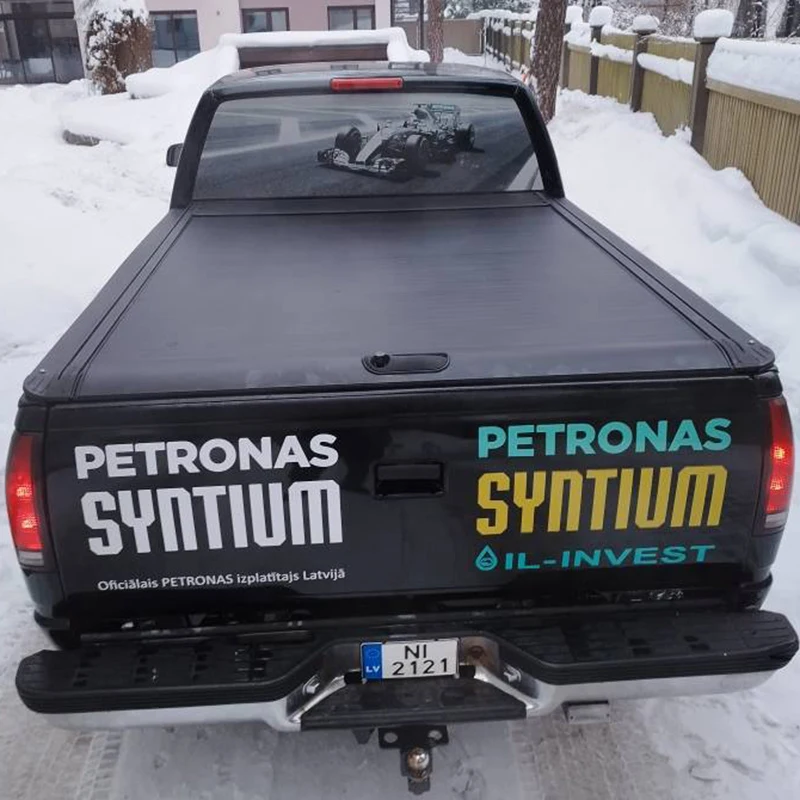 Tonneau 커버, 닷지 램 1500