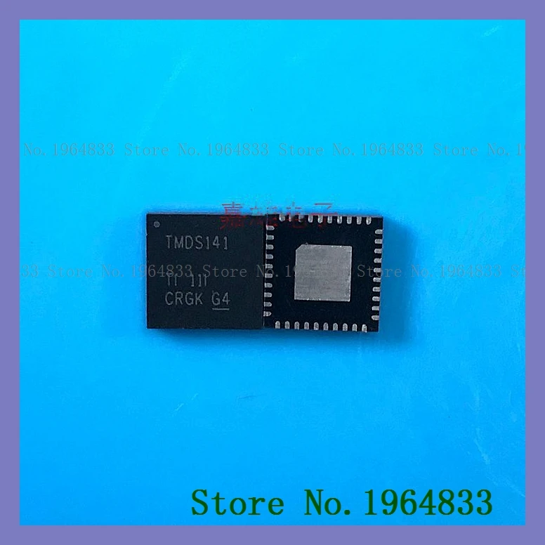 

TMDS141RHAR надпись TMDS141 QFN40