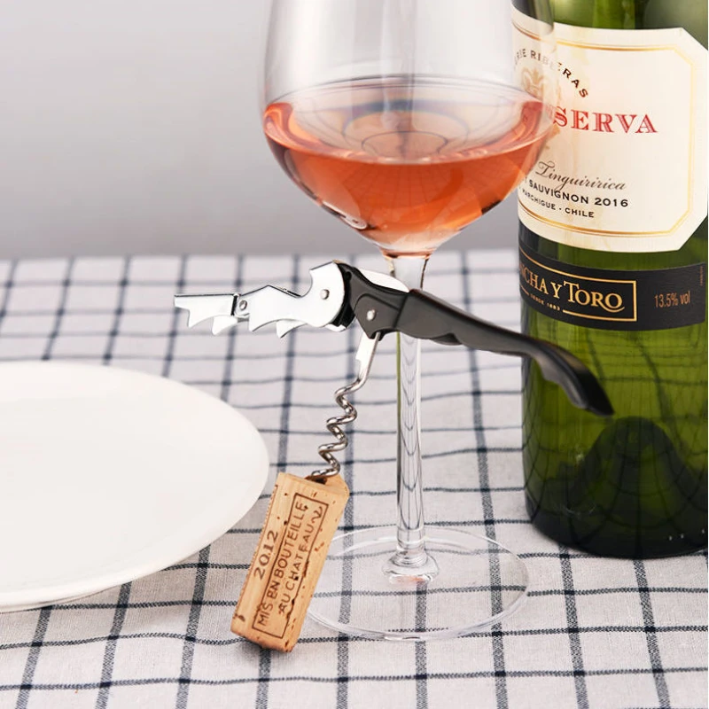 Buy Wholesale China Multifunction Bottle Opener For Wine And Beer