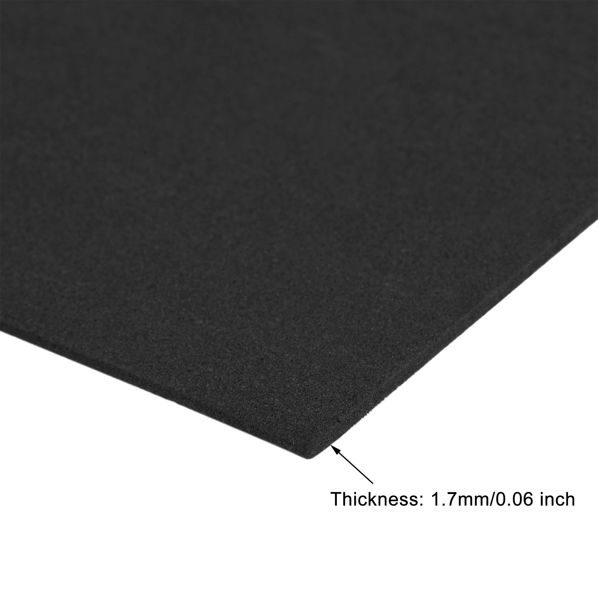 EVA 폼 종이 27.5x21.5cm 6 개, 수제 폼 시트 스폰지 종이 DIY 공예 재료 여러 가지 빛깔의 꽃 소품 파티 크리스마스
