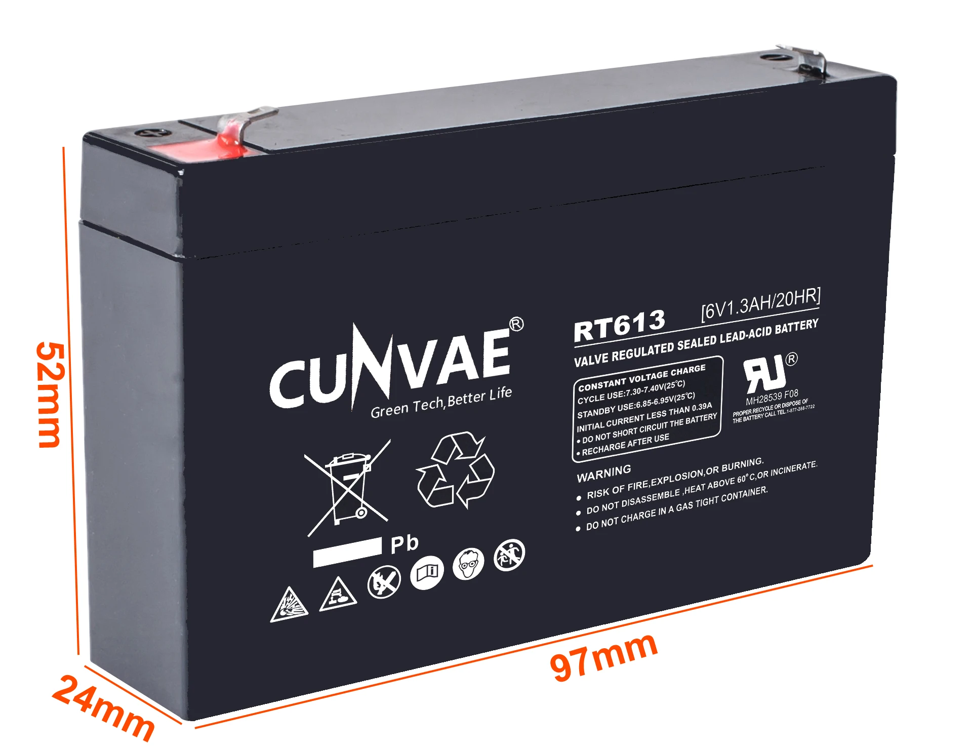 Lead Acid Battery Recharged Batteries 2v 6v 12v replace batteria 10AH 12AH  100AH - AliExpress