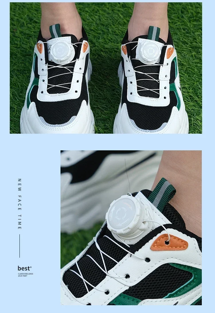 1 Paar Metall-Drehverschluss Schnürsenkel für Kinder/Erwachsene, Schnellverschluss-Schnürsenkel ohne Binden für Sneaker – Detail 6