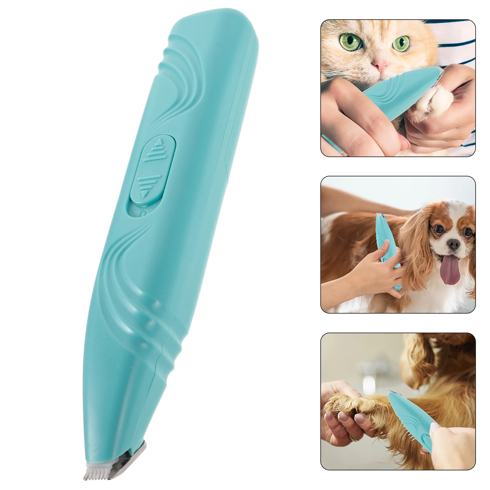 

Dog Paw Trimmer Cat Hair Clippers Pet Removal Tool Beauty Products Modify Grooming Abs for Dogs Supplies