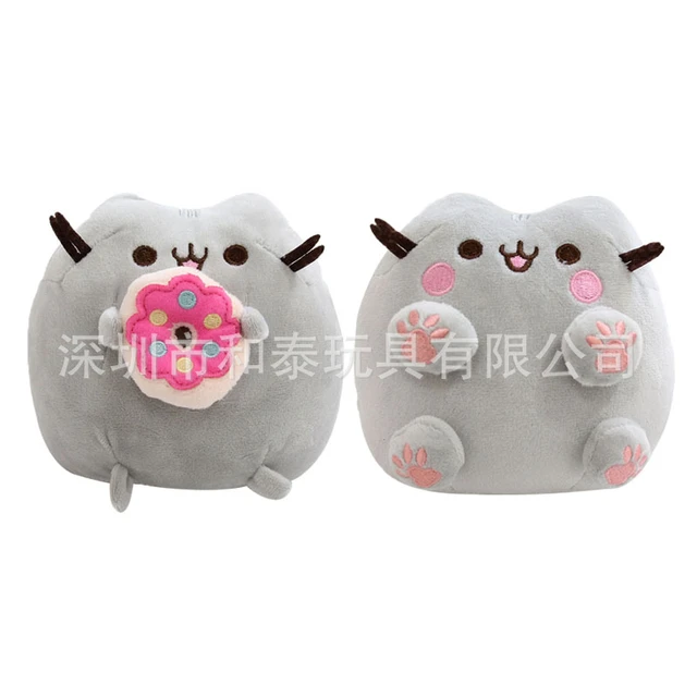 Pusheen Plushies Models Cartoon Anime Soft Animals Fat Cat