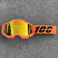 Lunettes de moto tendance pour hommes, masque de protection pour motocross, casque MX, moto tout-terrain, VTT, ski, sports de plein air, scooter, cyclisme 3
