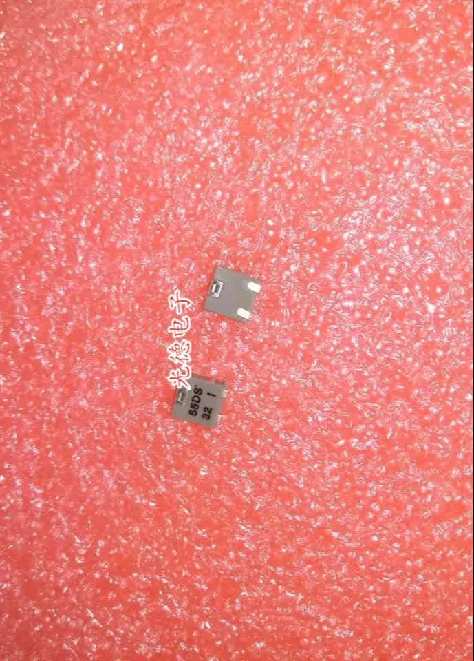 100PCS 삼성 세라믹 필터 55DS32 DS32 55DS28 DS28 455KHZ 455K SMD 3 피트