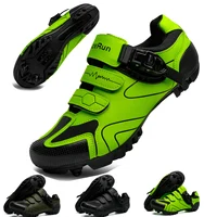 Unisex Cycling Sneaker MTB Shoes with Men Cleat Road Dirt Bike Flat Racing Women Bicycle Mountain Spd Mtb Shoes Zapatillas Mtb 1