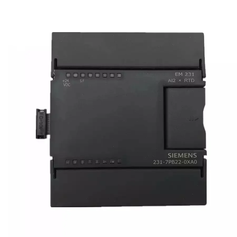 

Новый оригинальный Siemens S7 200 аналоговый ПЛК-модуль 6ES7231-7PB22-0XA0