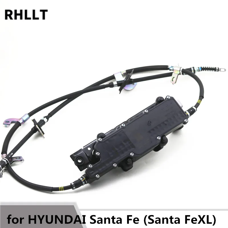 59700B8800 GENUINE PARKING BRAKE ASSY-ELECTRONIC FOR HYUNDAI SANTA FE 12-18 59700B8600