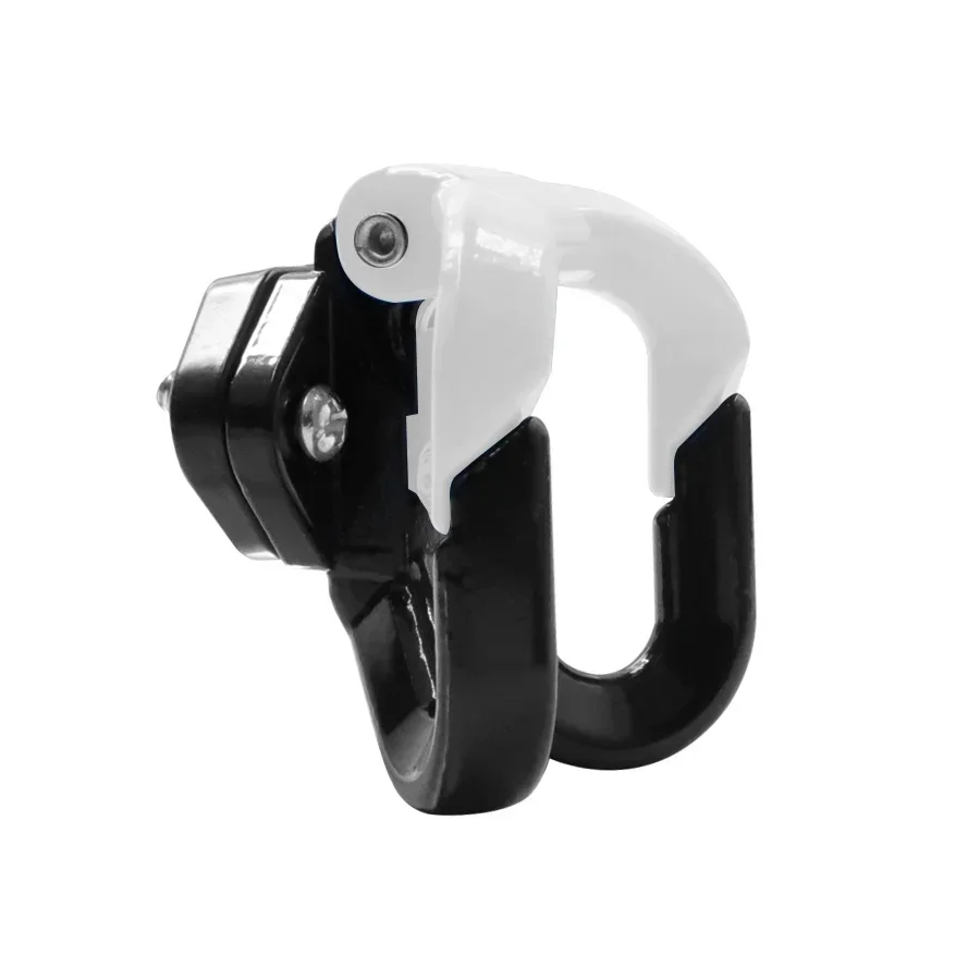 Metallhaken für Xiaomi M365 1S M365 Pro 4 Elektroroller Haken Hängen Tasche Klaue Aufhänger Aluminiumlegierung Doppelhaken Zubehör – Detail 5