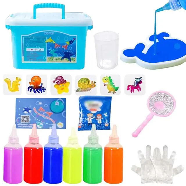 Magic Water Sprite 🤗, toy, Let's Kid Create Their Own Toy Land!🤩❤️  👨‍👩‍👧‍👦Adults and children can play ✨  By  Budlereony