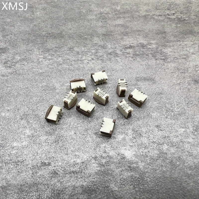 Modulo Connettore Porta Dock Flex Batteria Da 10 Pezzi Su Scheda Logica Parte Di Riparazione Per Ipod 5Th Video 6Th 7Th Classic