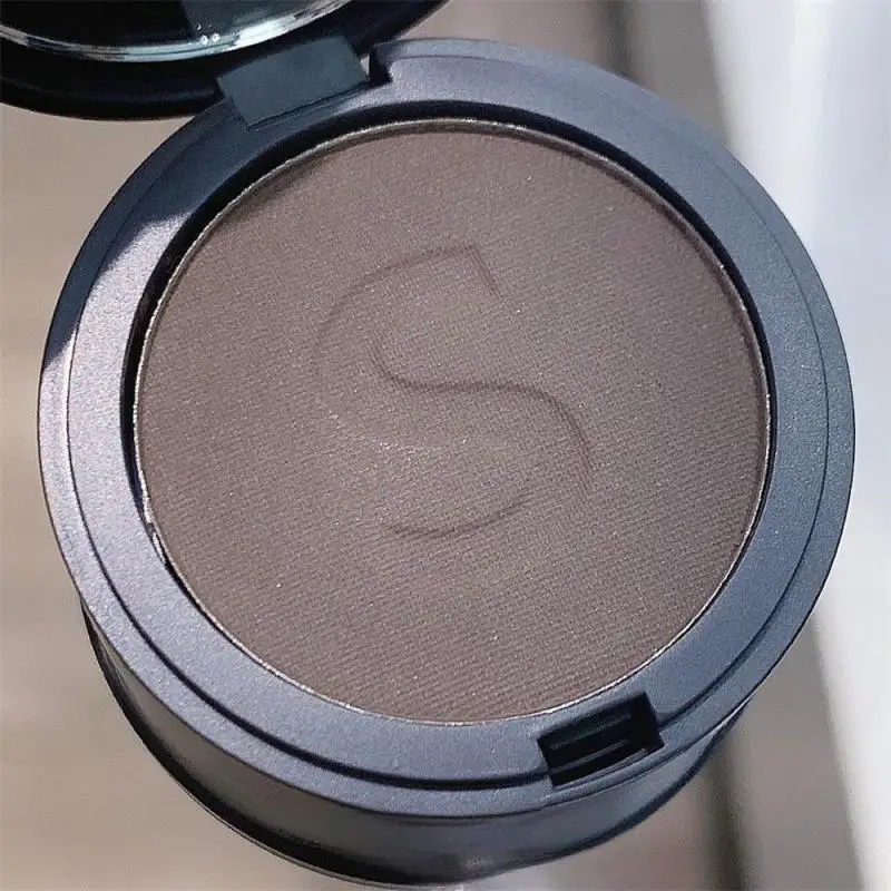 Hairline Repair Filling Powder With Puff Sevich Fluffy Thin Powder Pang Line Shadow Forehead Hair Makeup Concealer 1-5PCS hair building powder hair building fibers