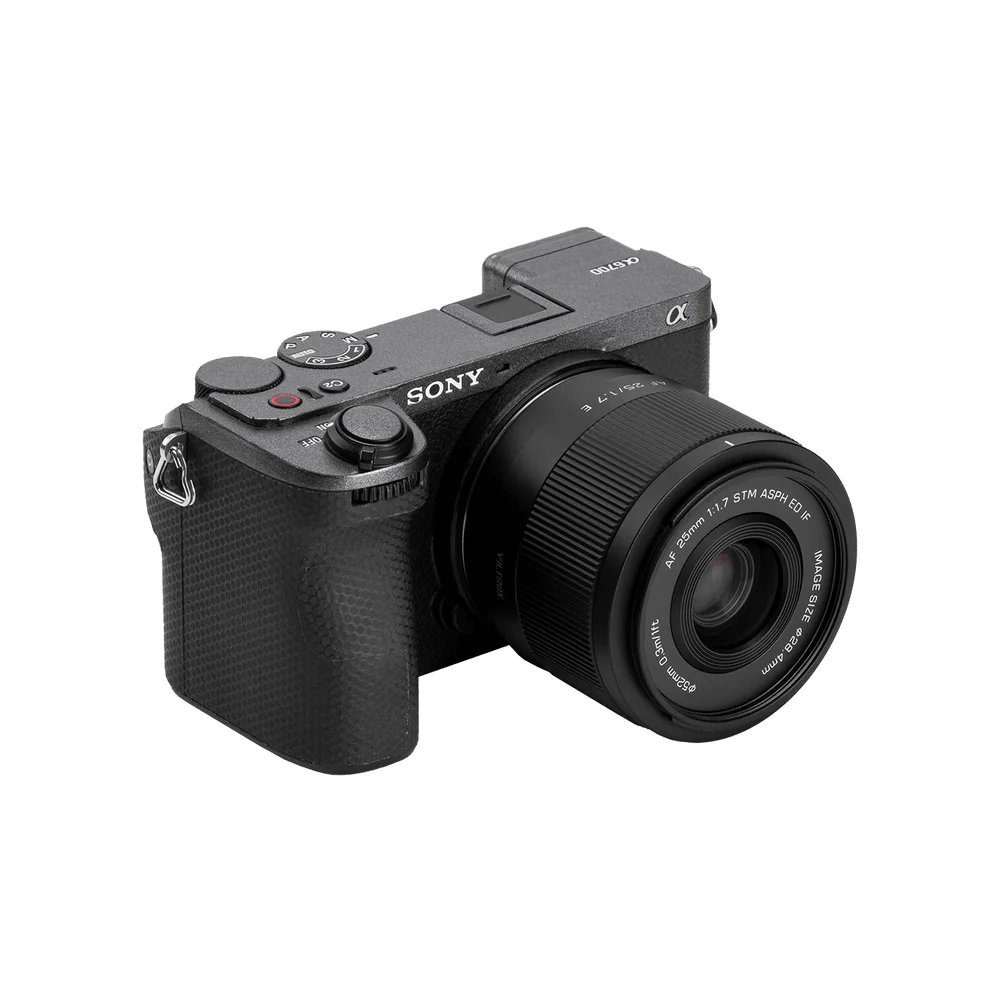 Viltrox AF 15/25/35/56mm F1.7 Air APS-C 렌즈 자동 초점 카메라 렌즈 ( E, 니콘 Z, 후지 X 마운트 미러리스 카메라용)