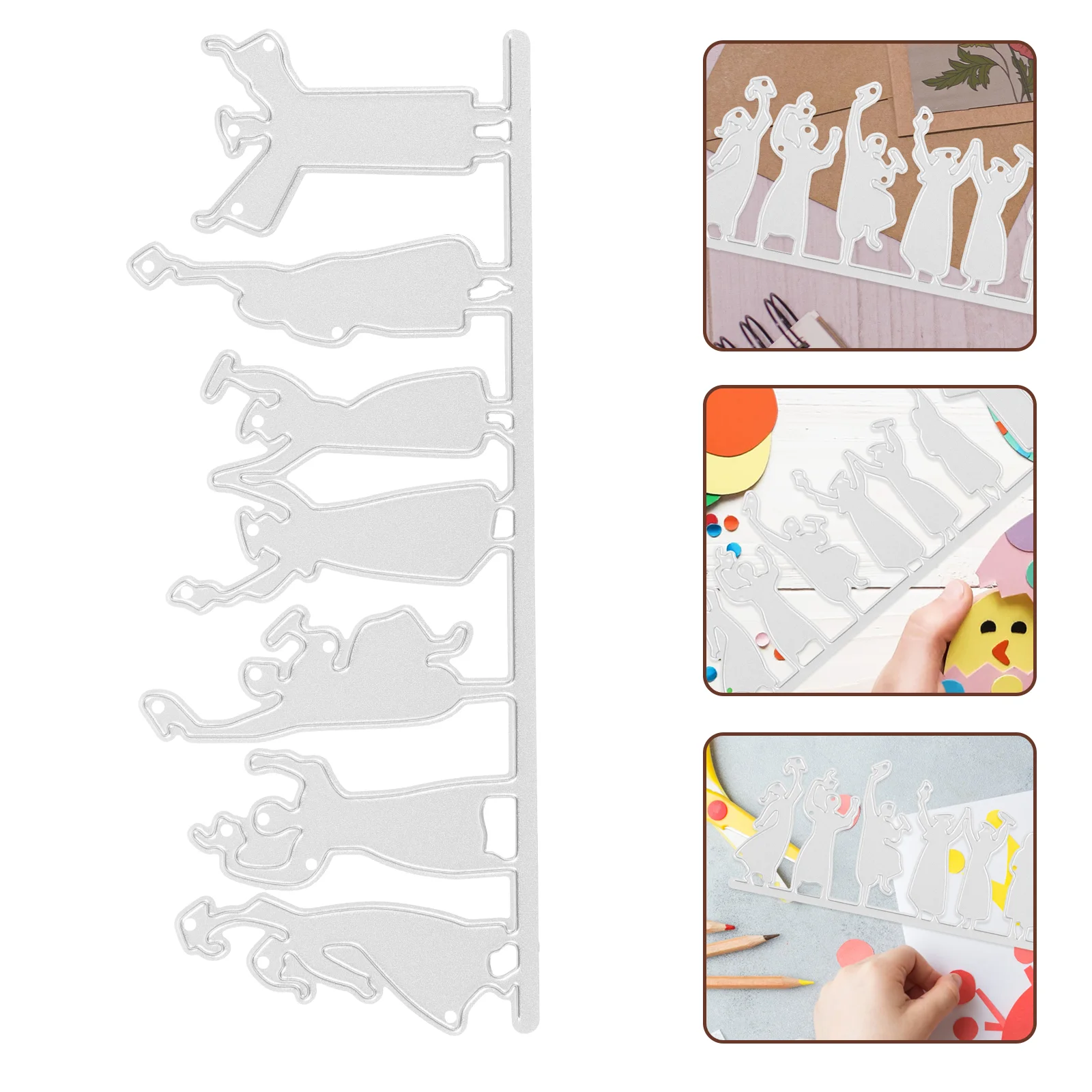 

Kids Scrapbook Paper Pen Graduation Stencil Graduates Cut Die Cards Making Cut Die Carbon Steel Background Stencil