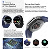 2025 New For OPPO Watch X Smart Watch 1.43 AMOLED 3D Surround Vision Player 4GB Large memory IP68 Smartwatch Men TWS Earphones 6