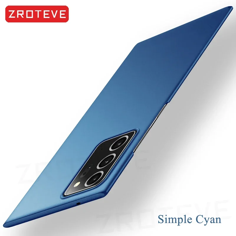 Zroteve Slim Frosted Hard Case - Sleek Protective Cover