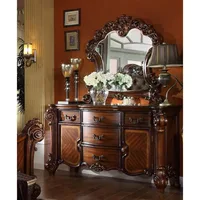 Vendome 5 Drawer Dresser in Cherry 1