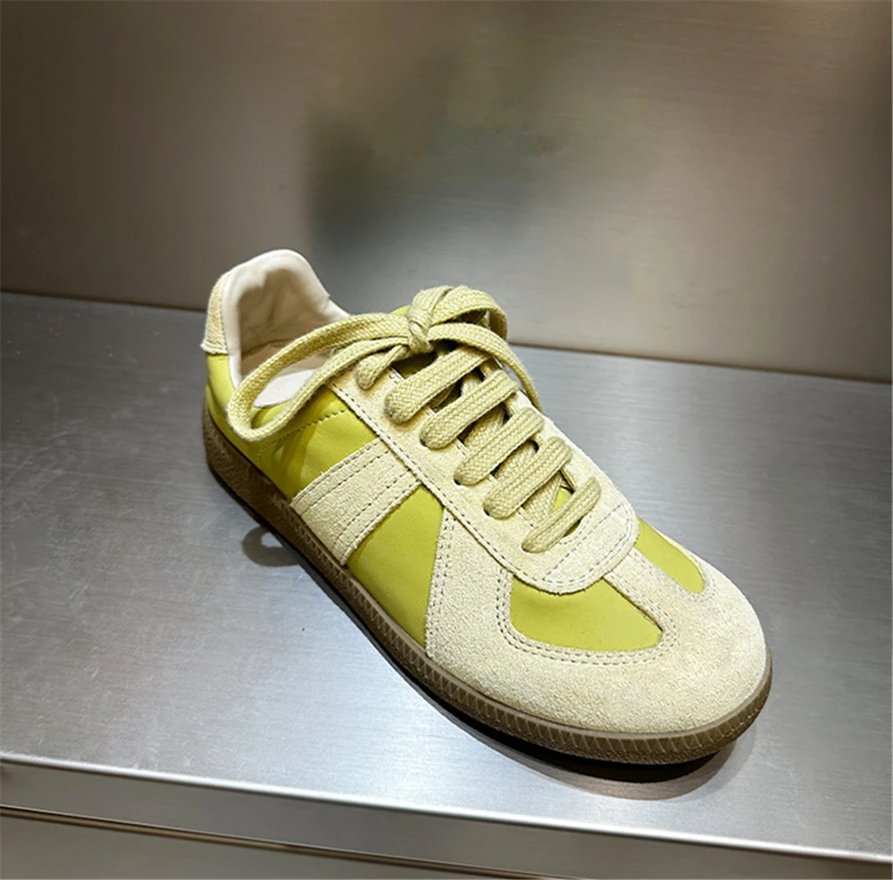 FEDONAS New Genuine Leather Sneakers Cross-tied Comfort Casual Flats Shoes Woman High Quality Sport Shoes Female Sneakers 3