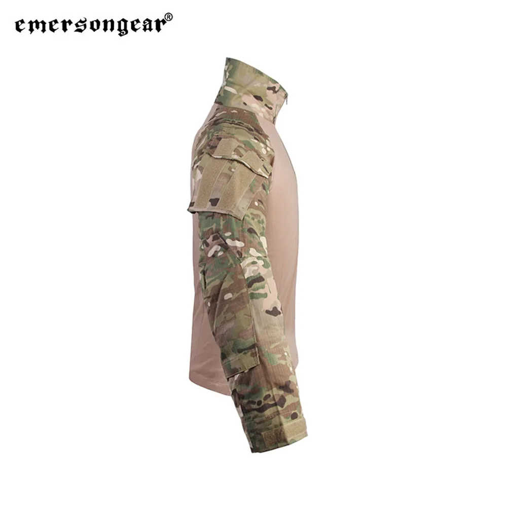 Emersongear Tactical G3 Combat Uniform Sets 2017 Mens Camouflage Suits Tops Duty Cargo Trousers Outdoor Hunting Shirts Pants 4