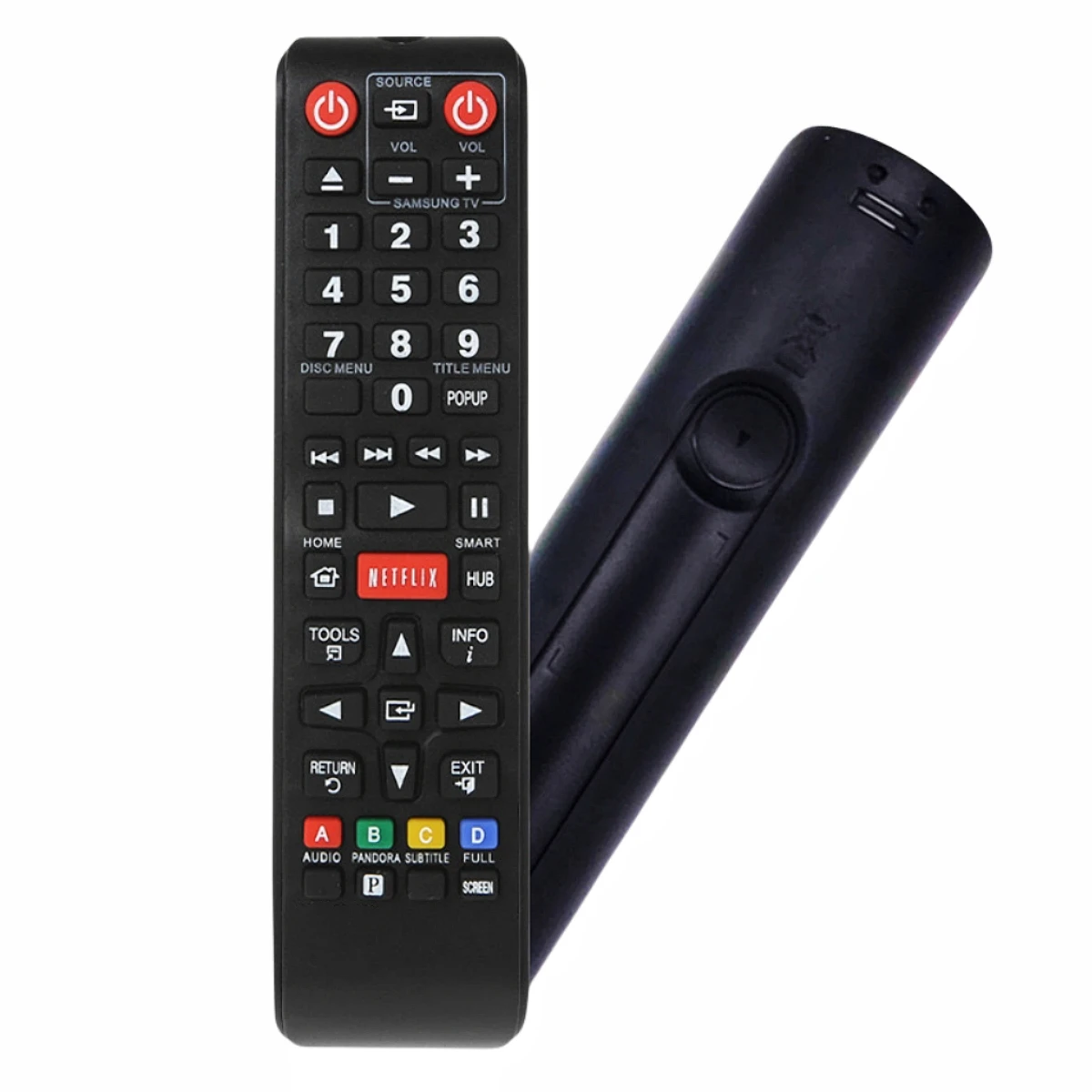 Nuovo Telecomando Bd-Fm59 Bd-D6500 Per Lettore Dvd Disco Blu-Ray Samsung 3D