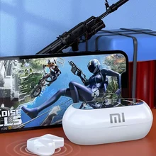  Original Xiaomi S03 TWS Noise Wireless Bluetooth Earphone In-Ear Music Headphones Headset Earbuds With Mic Call Charging Case 