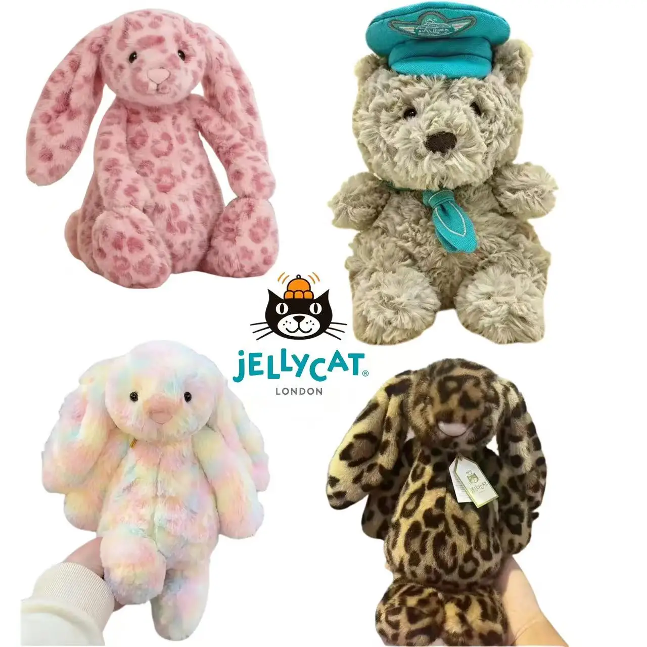 Barcelona Robe Bear; Plüschtier; Fliegender Herzdrache; JA Narcissus; Matcha-Drache; Geburtstagsgeschenk; Valentinstagsgeschenk 2026