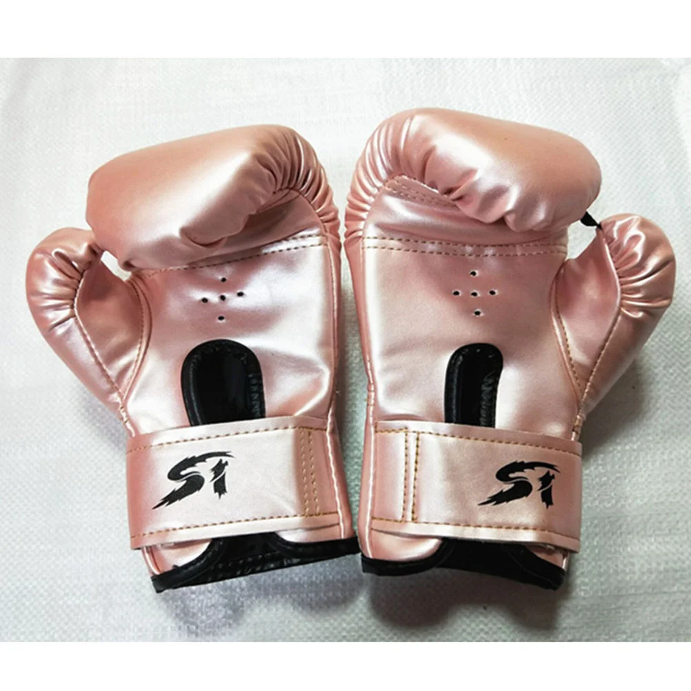 Glove Wrap Rival Boxing Gloves Thai Sand Bags PU Training White for Kids Toddler