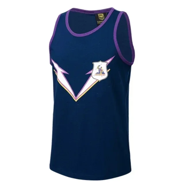 Camiseta de rugby de entrenamiento retro Redcliffe Dolphins, talla S-3XL (nombre y número personalizados)