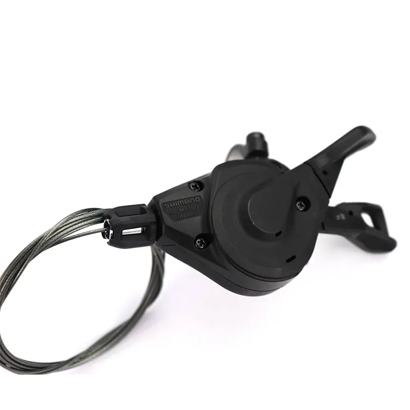 Description Picture 6 of itemSHIMANO SLX m7100 12 Speed Groupset Mountain Bike 12s M7100 Shifter SGS Rear Derailleur 10-51T Cassette chain