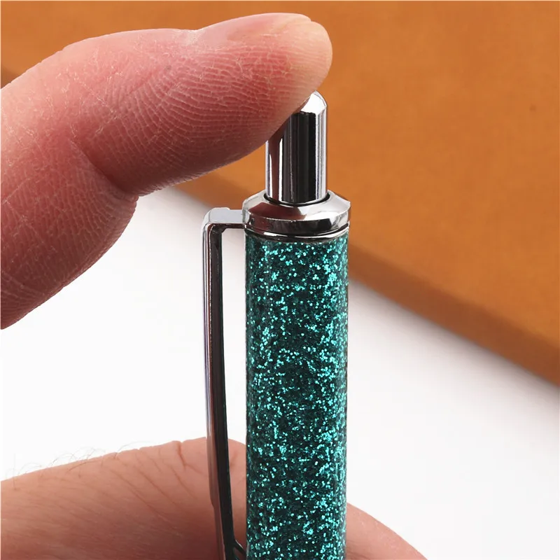 6 Colour Fashionable Bright Body Business Office Ballpoint Pen School Student Supplies ballpoint pen multifunction ballpoint pen multifunctional pen ball point pen