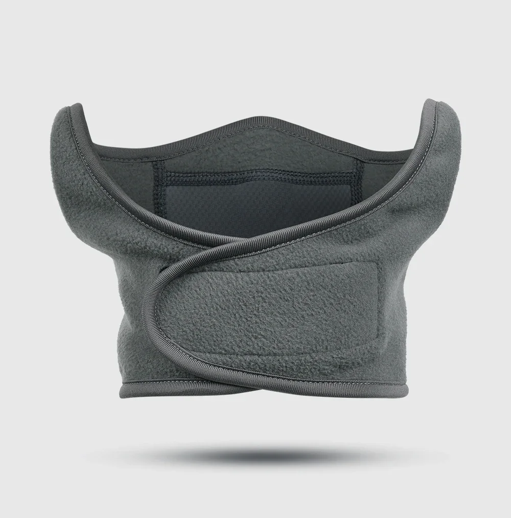 Mode Winter Thermo Sturmhaube Vollgesichtsmaske Skifahren Hut Bandana Hut Winddicht Snowboard Schals Damen Herren Helm Kappe Schwarz – Detail 26