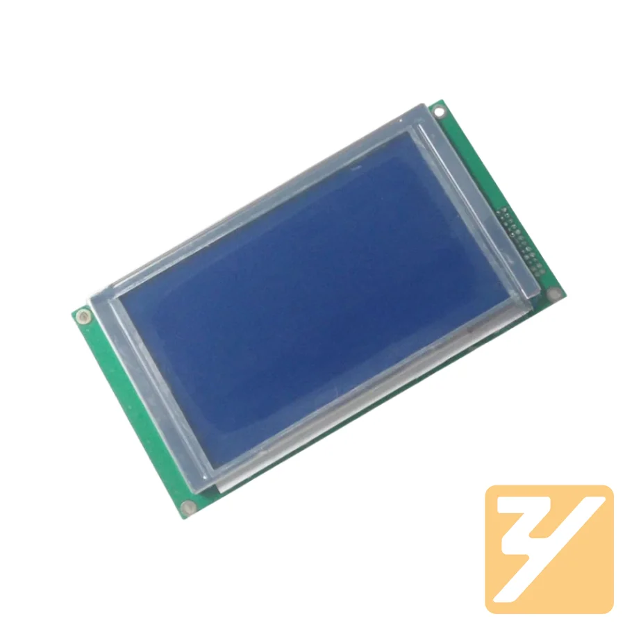 

HG241281 P241281-00D New Compatible 5.4" 240*128 FSTN-LCD Display Modules