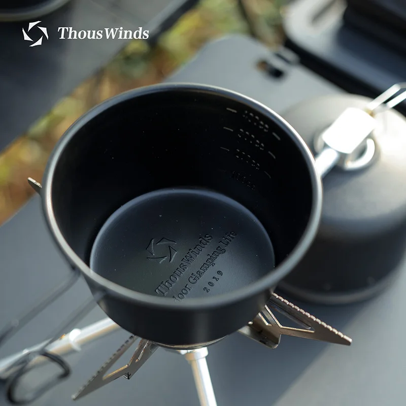 Thous Winds 캠핑 컵, 시에라 컵, 야외 캠핑 식기, 볼 플레이트, 배낭 하이킹 피크닉 캠핑 용품, 40 ml, 280 ml, 450ml, Camping Sierra Cup