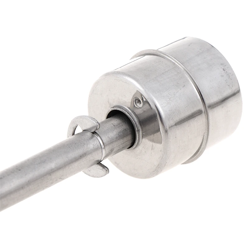 Description Picture 5 of item1PCS Double Ball Float Switch Stainless Steel Float Switch Tank Liquid Water Level Sensor Tank Pool Flow Sensors