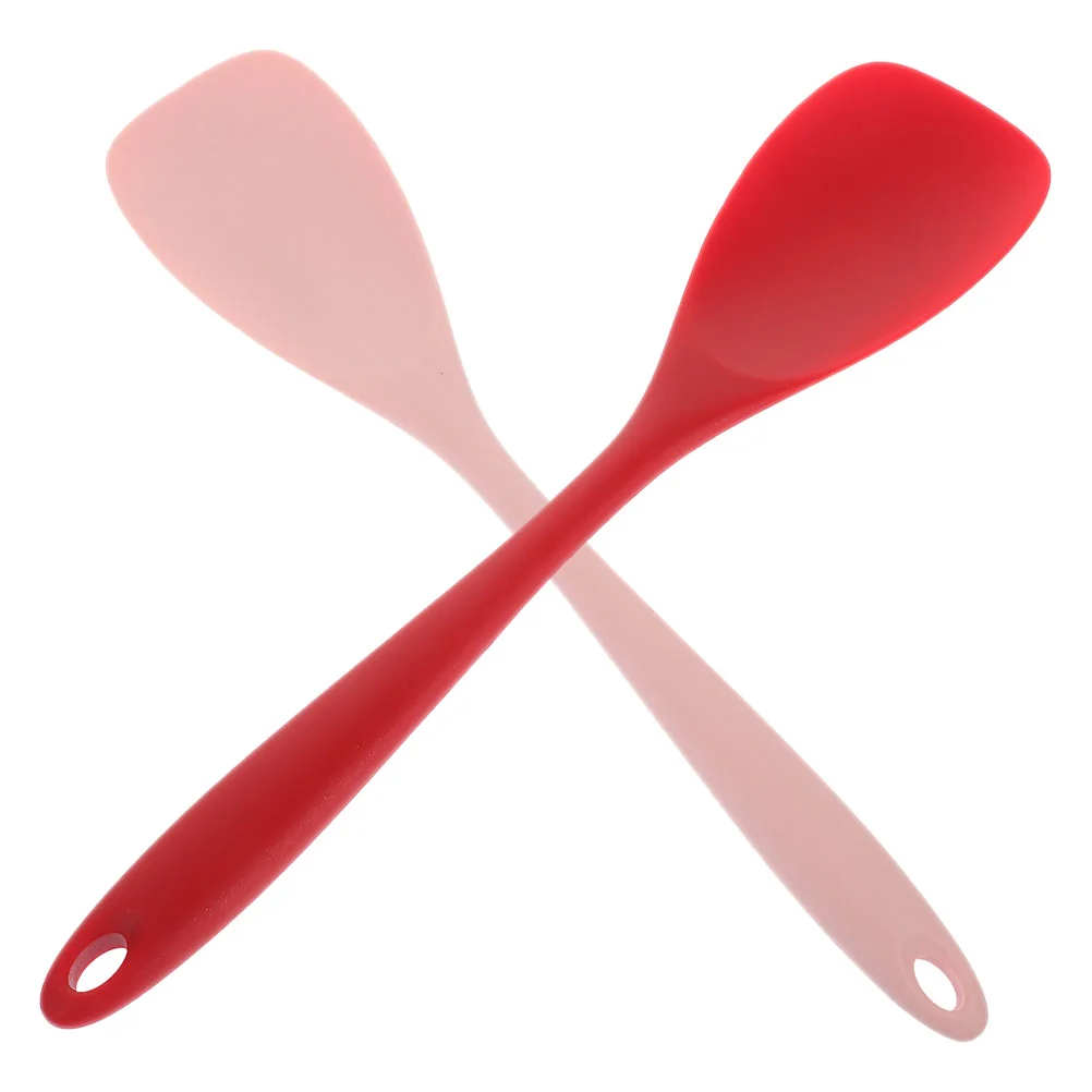 

Silicone Spatula Multi-function Cooking Kitchen Wok Non-stick Fish Portable Frying