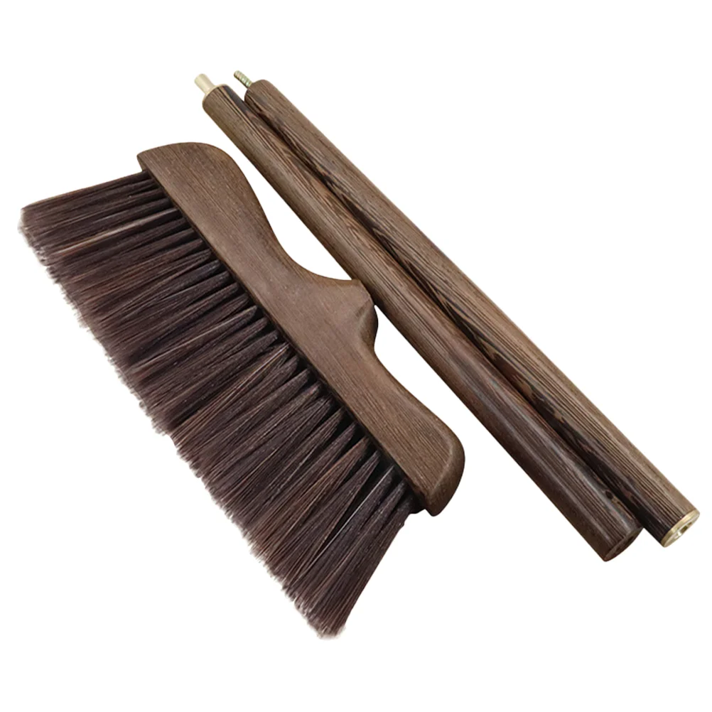 

Outdoor Brooms Angled Brooms Wood Handle Soft Floor Sweeping Broomss Kitchen Brooms Cleaning Brush Broomssticks