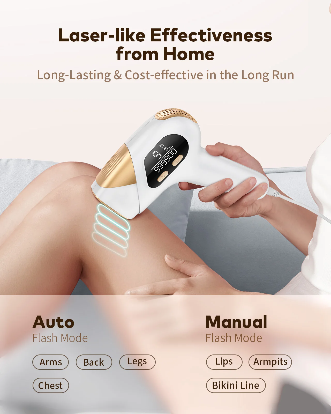 Pulsada Intensa Depiladora Luz Pulsada Aliexpress Depilador A