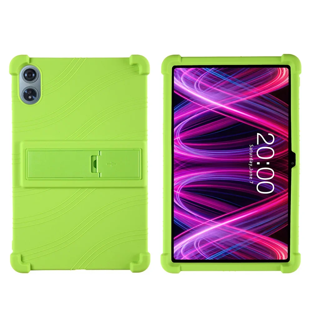 SVITOO 12-Inch Professional Shockproof Silicone Tablet Case with Secure Stand