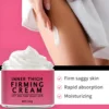 Inner Thigh Firming Cream  for Body Massage Elastic Skin Arm Leg Buttocks Lifts Body Cream Moisturizer 5