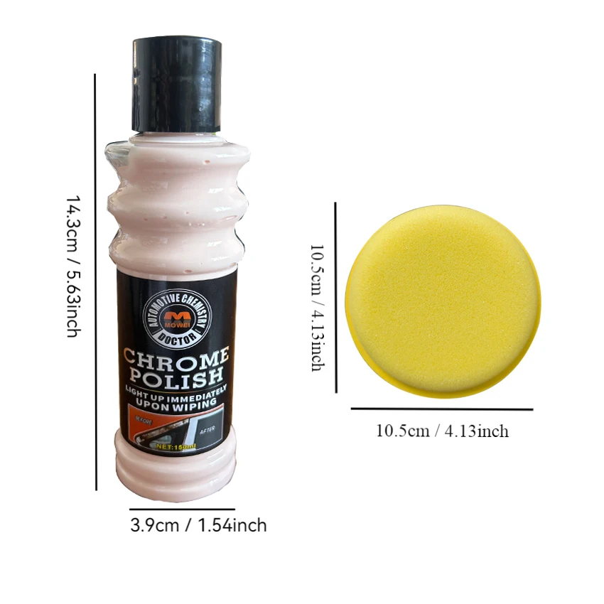 Chrome Repair Paste 4