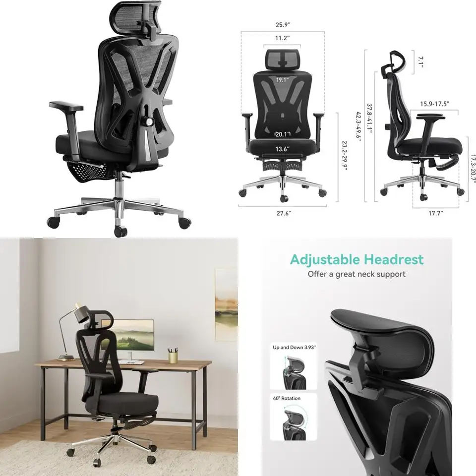 在宅ワークの必需品！ 「オットマン付きゲーミングチェア」1～3万円の3モデルを徹底比較 - 価格.comマガジン ゲーミングチェア オットマン付 165度リクライニング ハイバック 人間工学 在宅ワーク オフィス デスクチェア パソコン椅子 (ブ